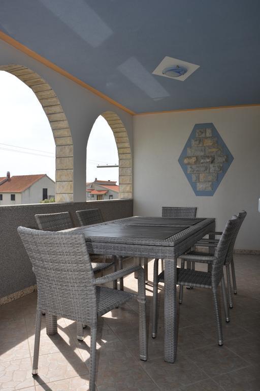 Apartments Petar & Anka Биоград-на-Мору Номер фото